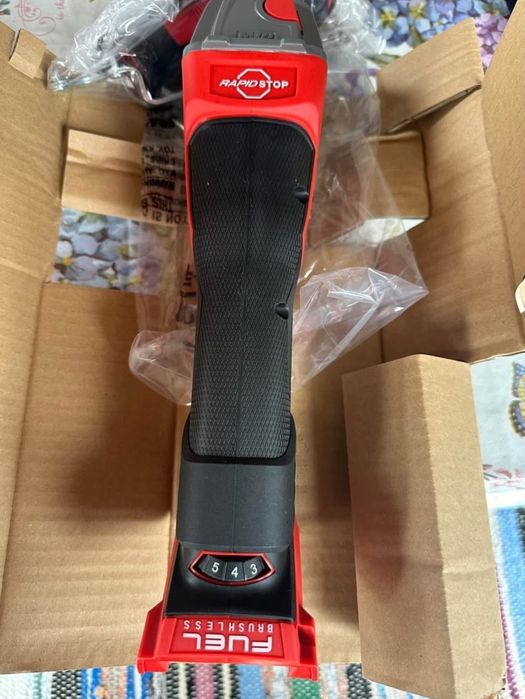 Milwaukee FSAG125XPDB