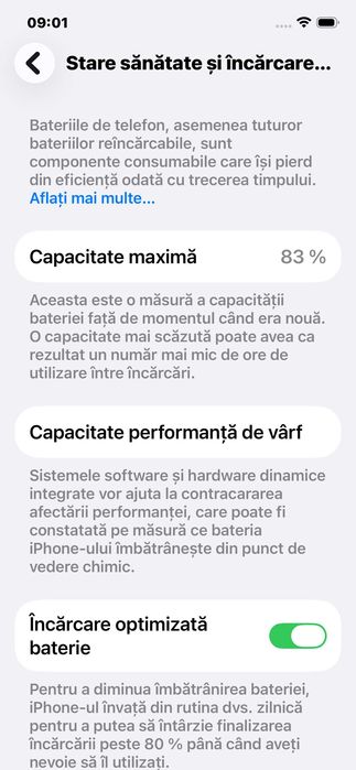 Iphone 12 Pro 128GB Pacific Blue - Neverlocked - 10/10 - Baterie 83%