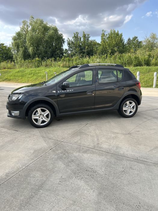 DACIA Sandero Stepway 2016 — imagine 5