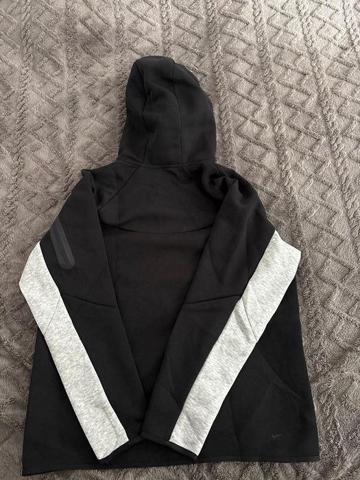 Bluza Nike Tech Negru-Gri