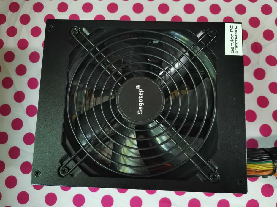 Sursa PC Segotep GP1350G, 80+ Gold, 1250W.