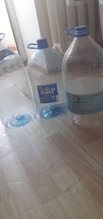 Баклажки 10литровые