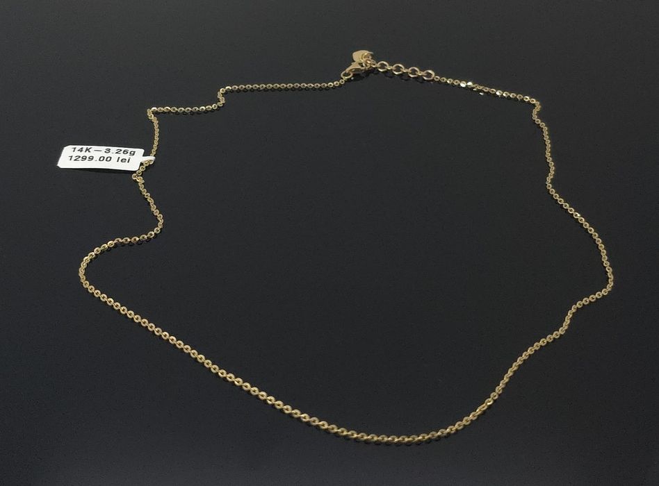 Lant aur 14k 3.26gr
