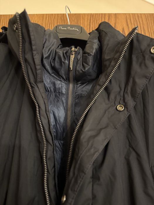 Teodor зимно яке с гъши пух