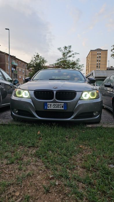 **BMW Seria 3 E90 320d 2.0 177CP - N47D20C**[2008]