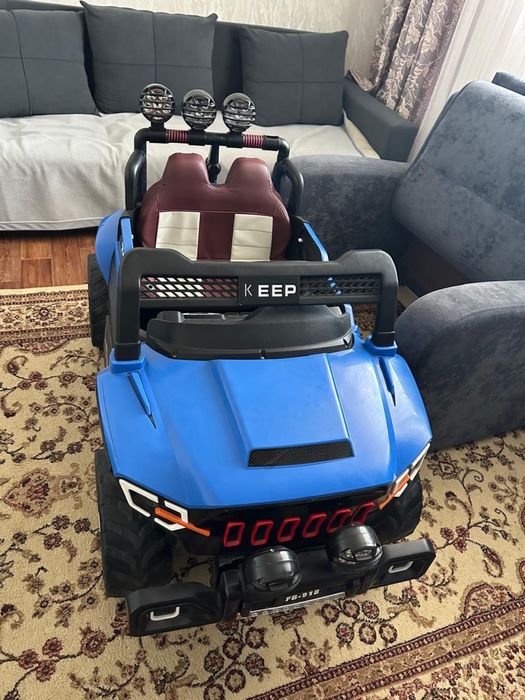 Продам электромобиль