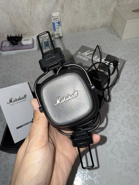 Marshall Major IV Маршал 4 серия