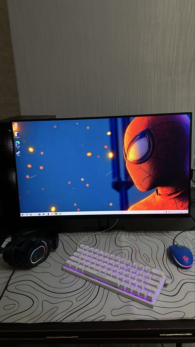 Компьютер игровой