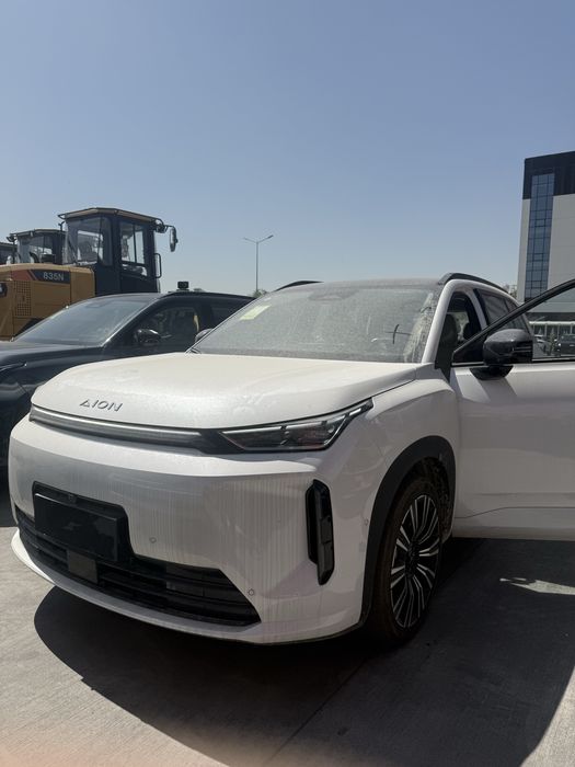 Gac aion I60 650km