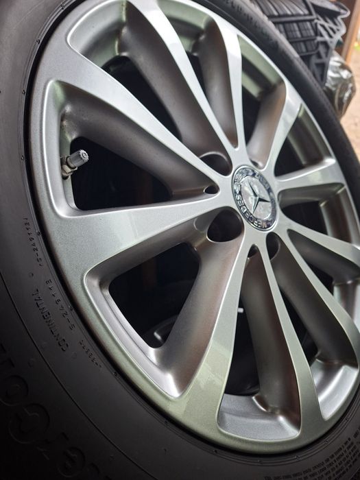 17" Mercedes E class w213, w212 Оригинални джанти Мерцедес Е