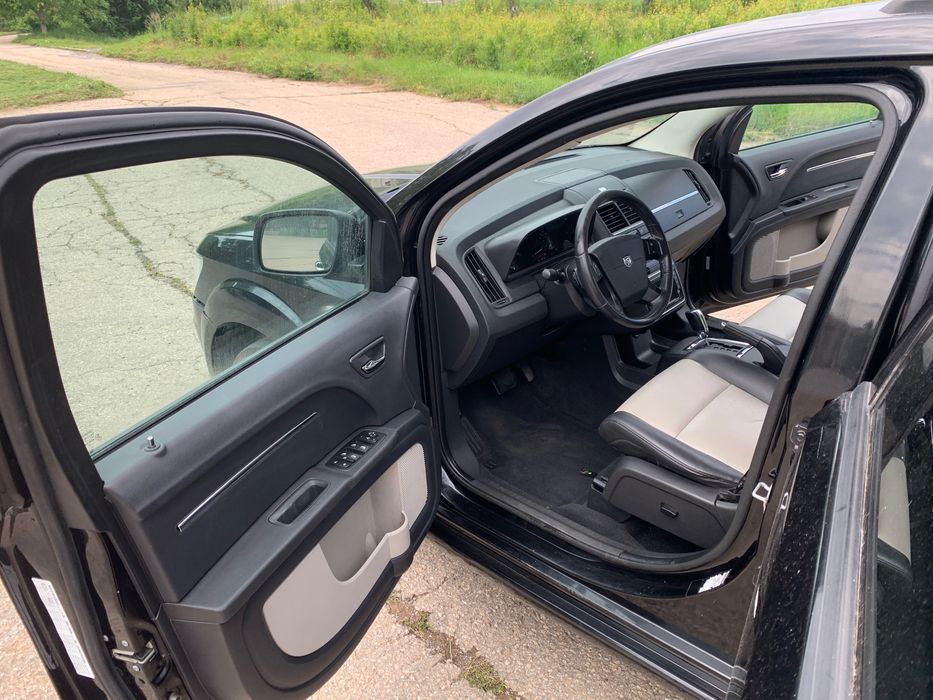 На части dodge journey 2.0 CRD SXT RT