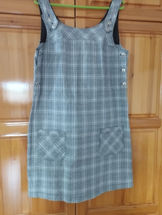 Сукман и рокля размер М