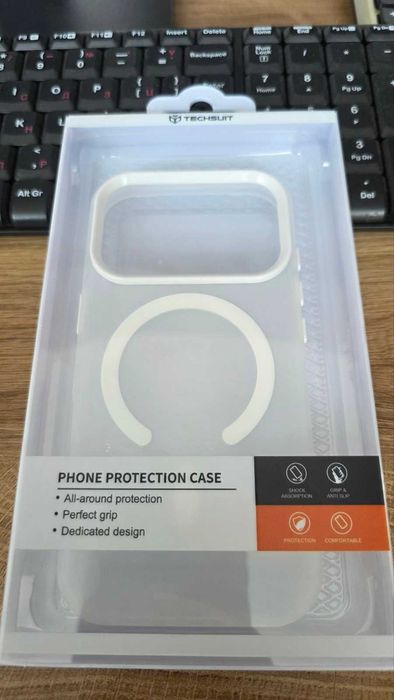 Кейс IML Halo Magsafe