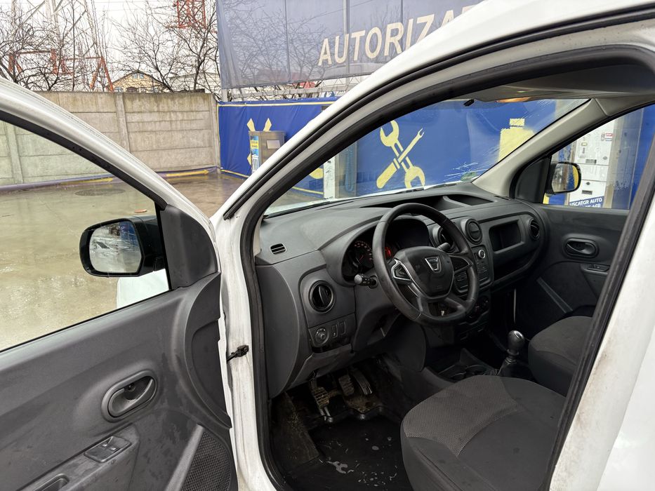 Dacia Dokker 2021 tva deductibil