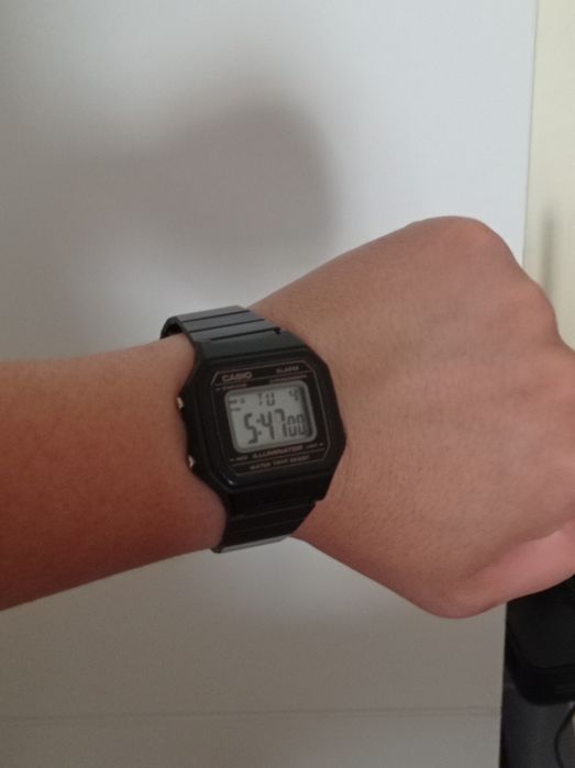 Casio Illuminator