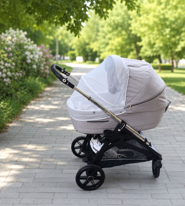Детска количка Inglesina Aptika 3в1