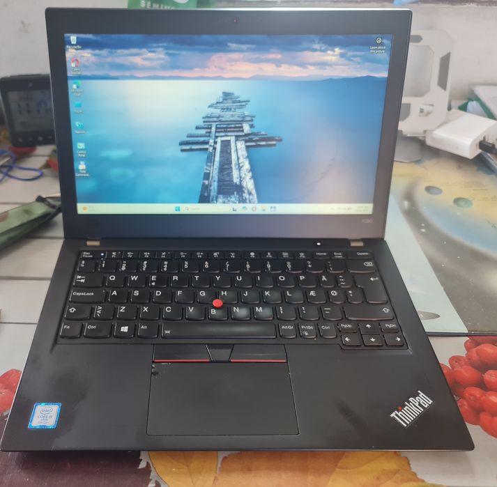 Laptop lenovo thinkpad x280 stare perfecta de functionare