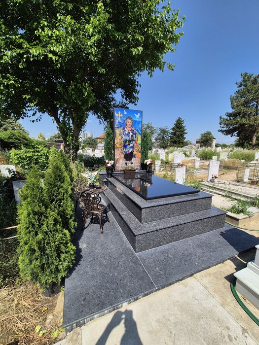 надгробни ПАМЕТНИЦИ от 70лв