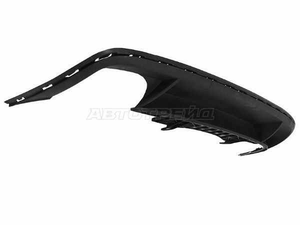 Бампер задний  Volkswagen Passat