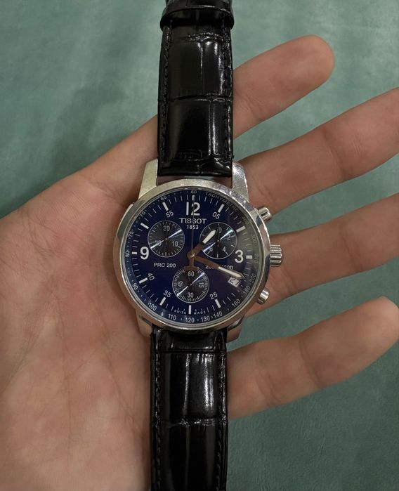 Продам Tissot PRC 200
