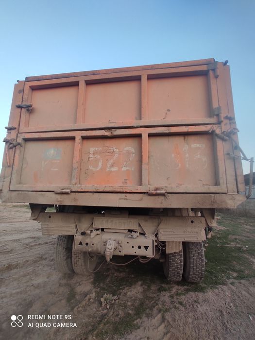 Камаз     селхоз