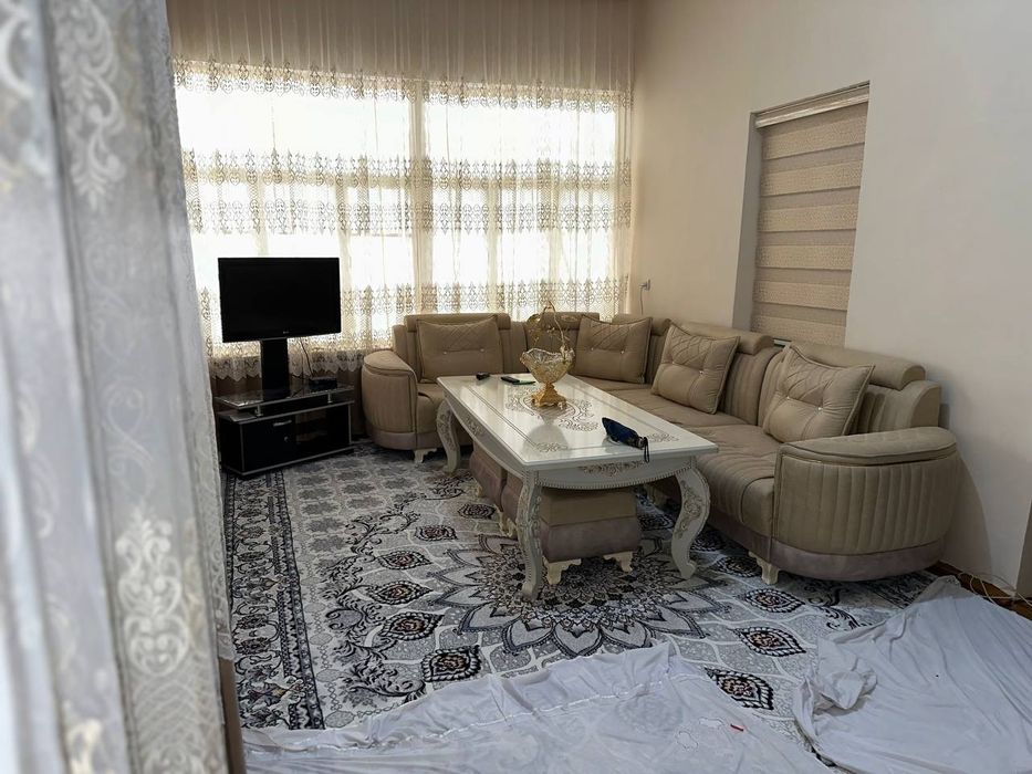 Продается дом 3,7 соток в городе Самарканд по улице Панжаб