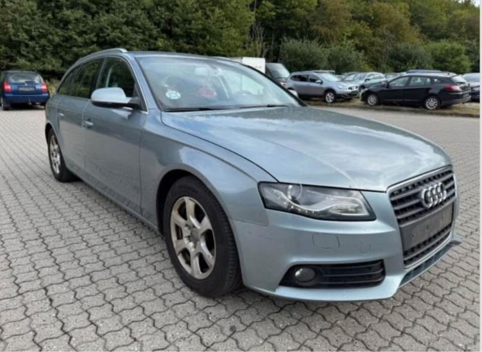 Audi A4, 2.0 diesel, 136cp, 2011