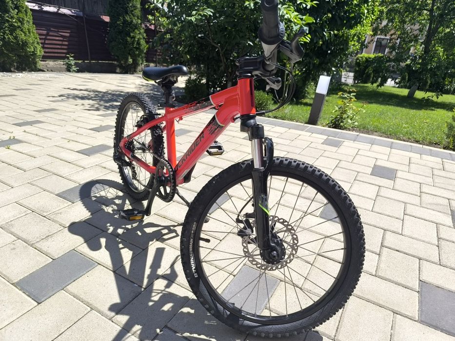 Bicicleta  Rockrider MTB 20"