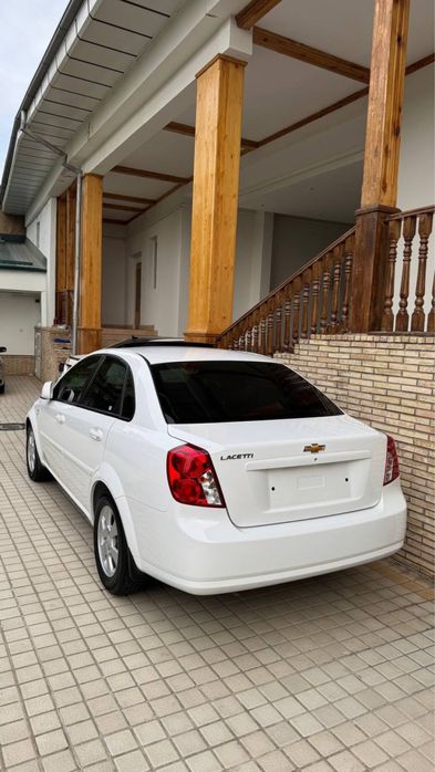 Chevrolet Lacetti / Gentra 2023 — 2