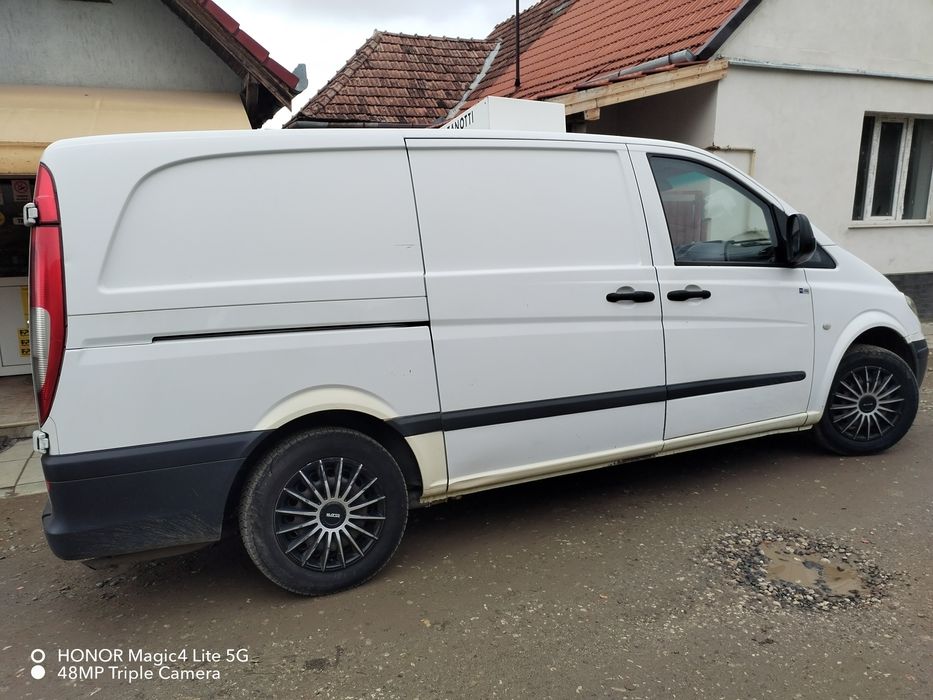 Vand Mercedes Vito