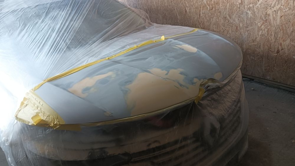 Vopsitorie auto tinichigerie