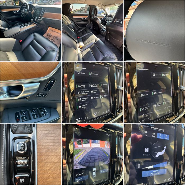 Vand Volvo S90 / D4 / INSCRIPTION / AUTOMAT