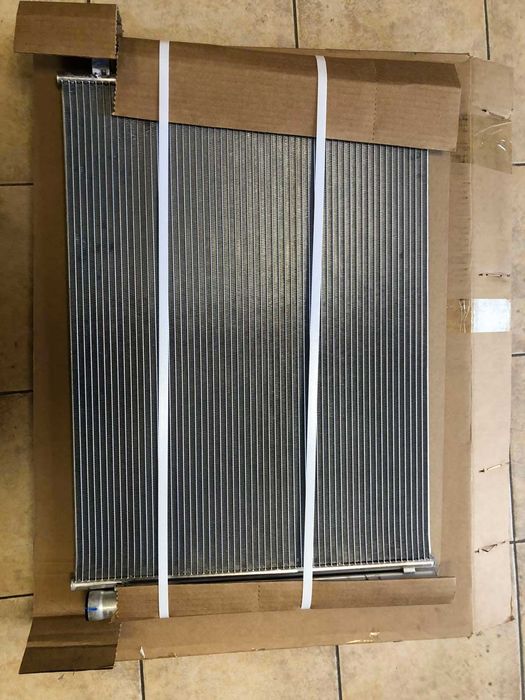 BMW X5 G05 / X6 G06 / X7 G07 - кондензатор / радиатор климатик