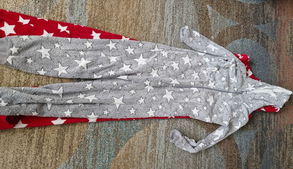 Salopete pufoase și călduroase