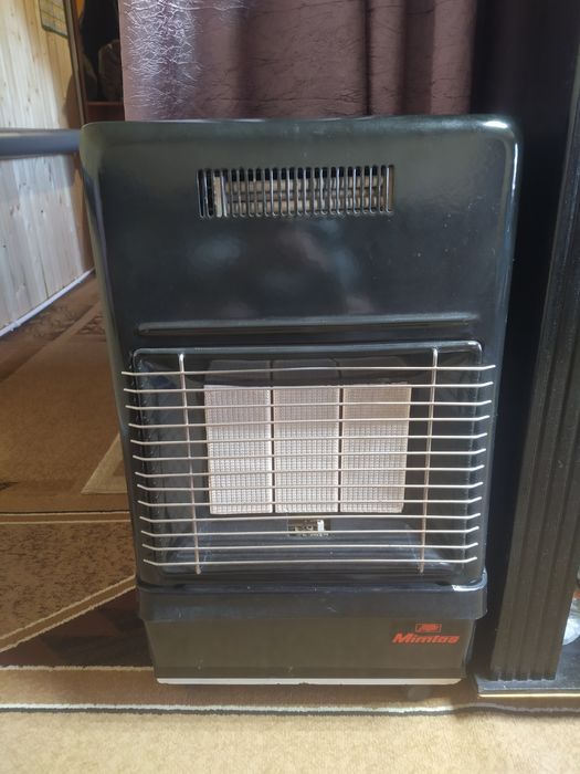 Обогреватели газовые инфракрасные