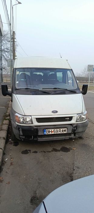 Ford Transit 2006 8+1 locuri TDCI 2.0