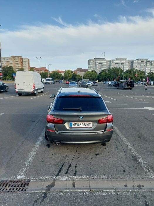 BMW Seria 5 2014 — imagine 4