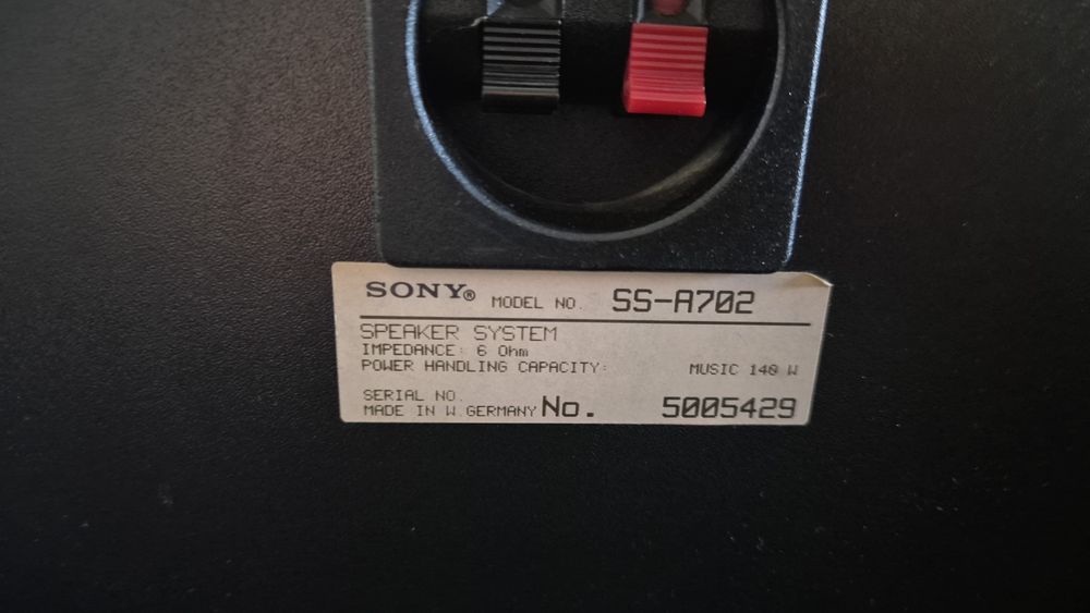 тонколони колони Sony