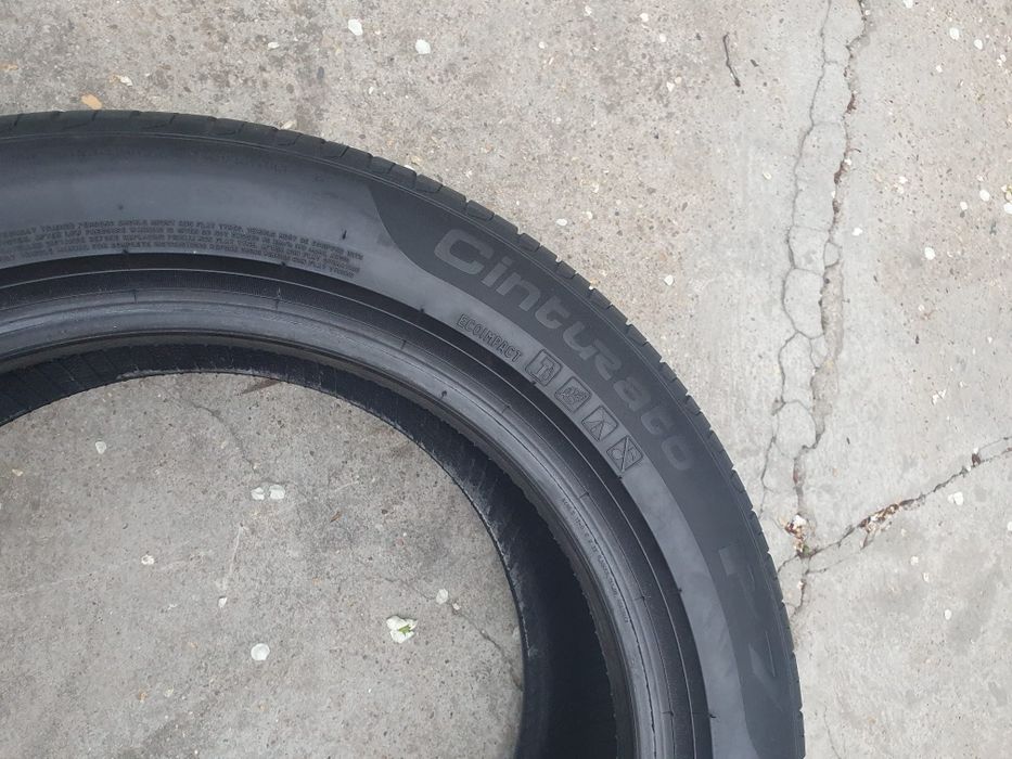 Anvelope  4  buc   PIRELLI CINTURATO DOT 08 22 / 245×50 × R18 R