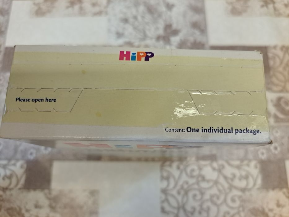 Hipp organic combiotic 1