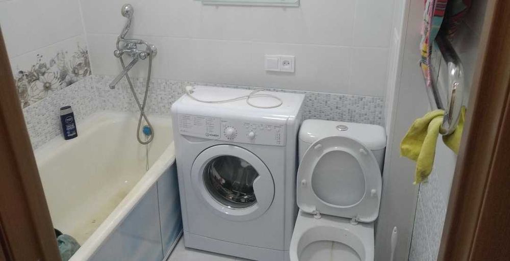 Однокомнатная в аренду