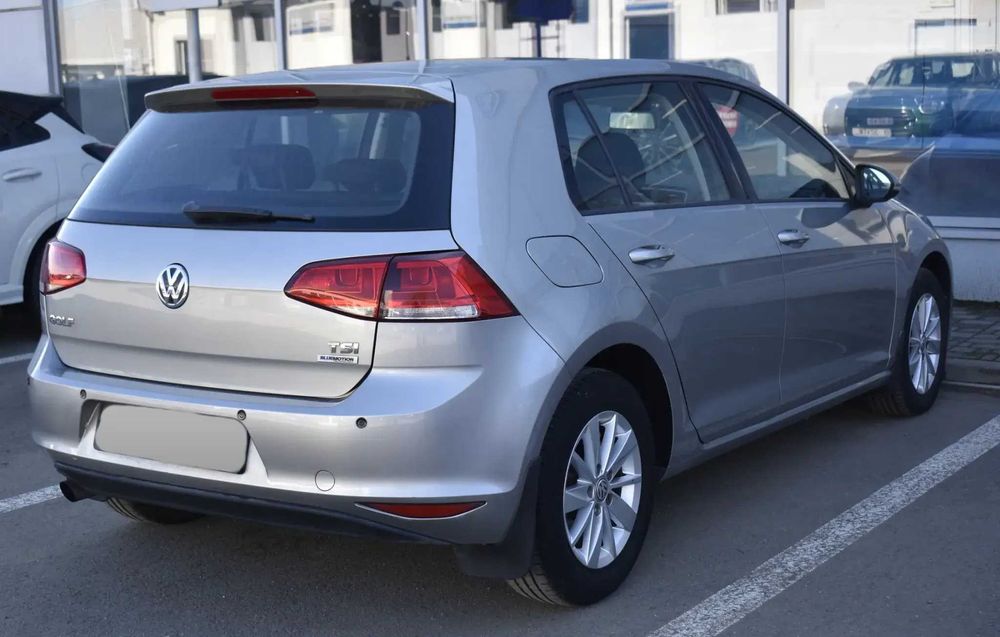 Dezmembrez Volkswagen Golf 7 1.6 TDI DBK Manual 2016