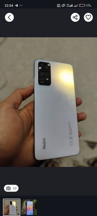 redmi note 11 pro
