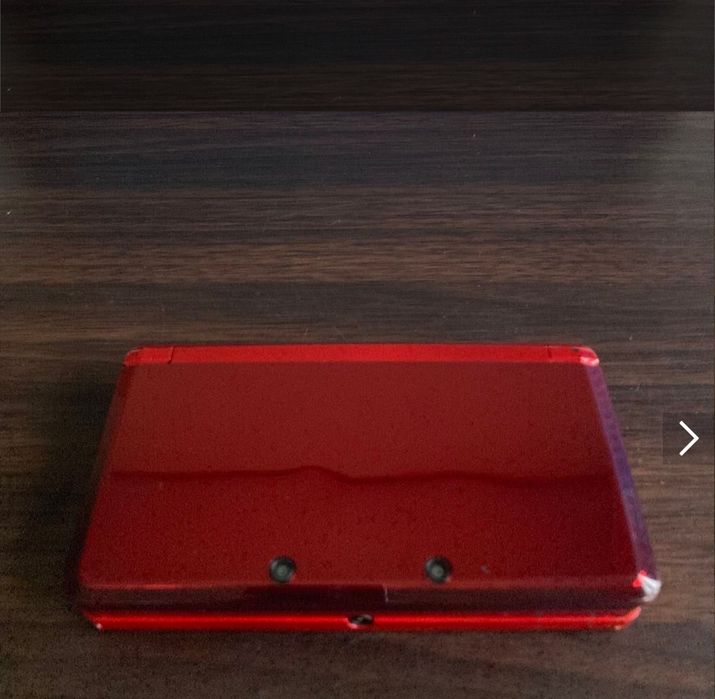 Nintendo 3DS Rosu