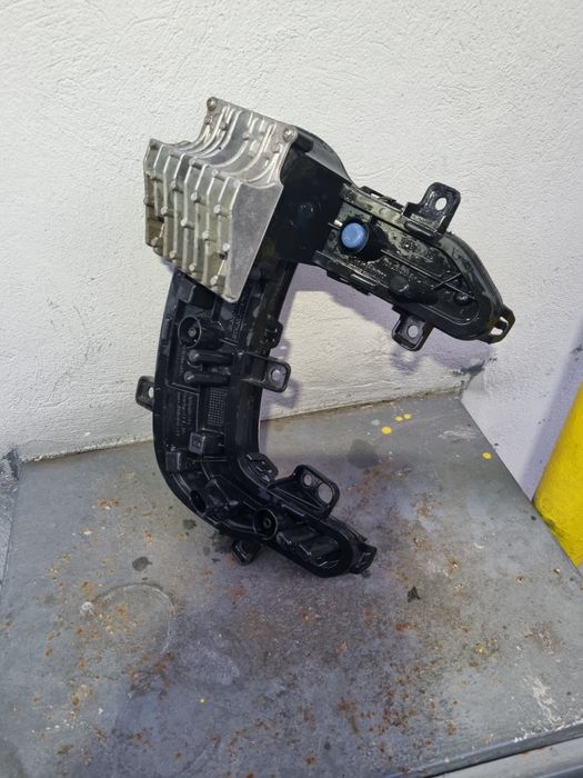 Daylicht față stg vw E- up