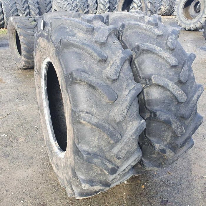 Cauciucuri 380/85R24 (14.9R24) Alliance Anvelope REZISTENTE de tractor