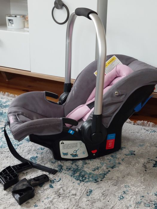 Бебешко столче chipolino