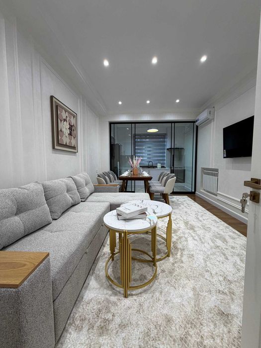 ПРОДАЕТСЯ 4/2/8  ЖК DREAM HOUSE Ор.р: 8 Раддом 107м2 Новостройка