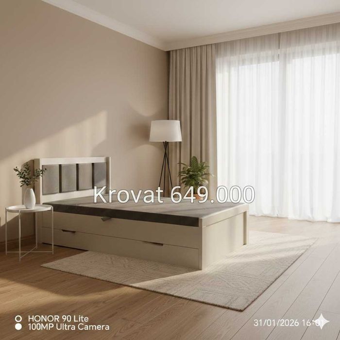 kalavat arzon krovat haytec Односпальная кровать Кровать krovatlar