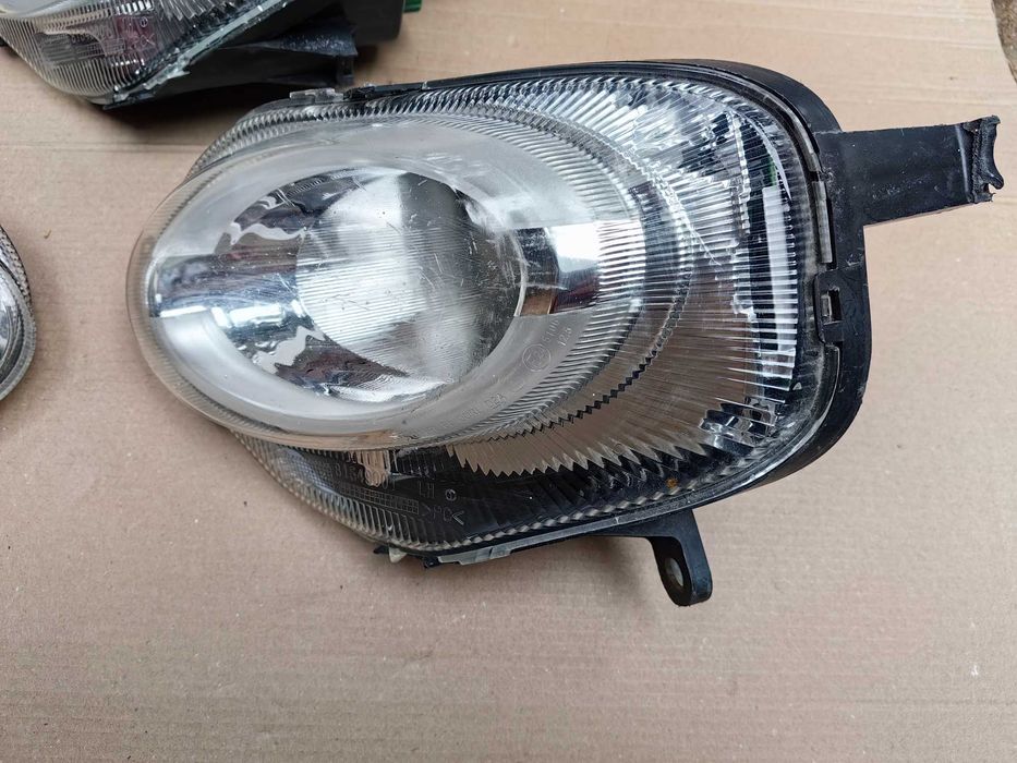 Халоген за Fiat 500 LED / Фиат 500 ЛЕД